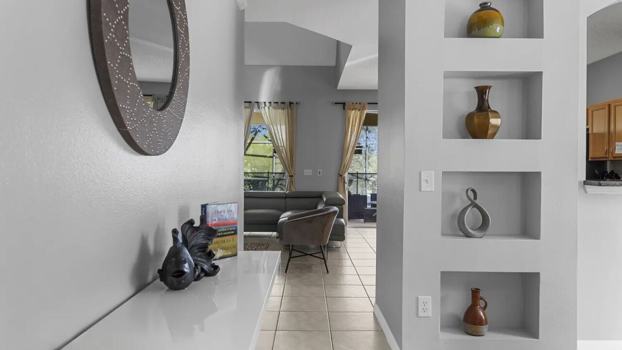 8503 Themed 7BD Villa- Game room/ Pool&spa - Image 10