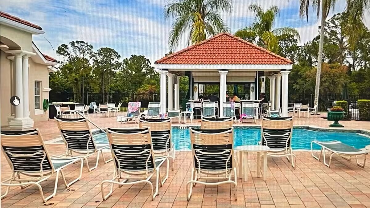 8503 Themed 7BD Villa- Game room/ Pool&spa - Image 47