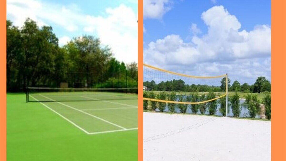 8503 Themed 7BD Villa- Game room/ Pool&spa - Image 48