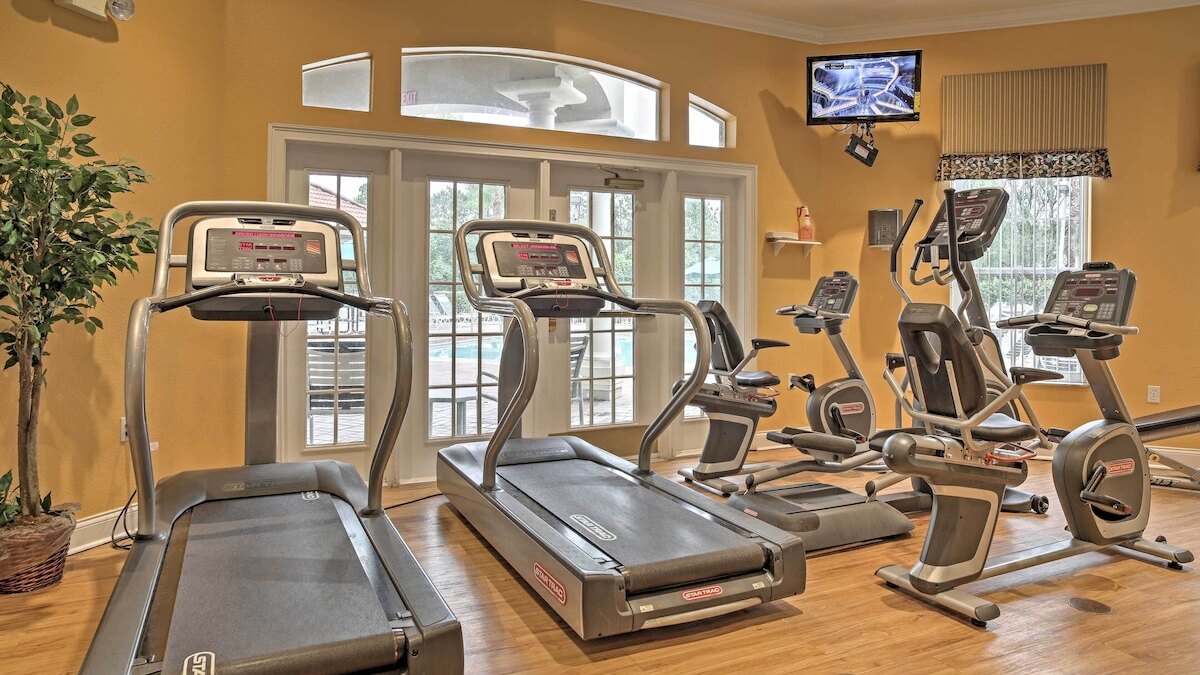 8503 Themed 7BD Villa- Game room/ Pool&spa - Image 54