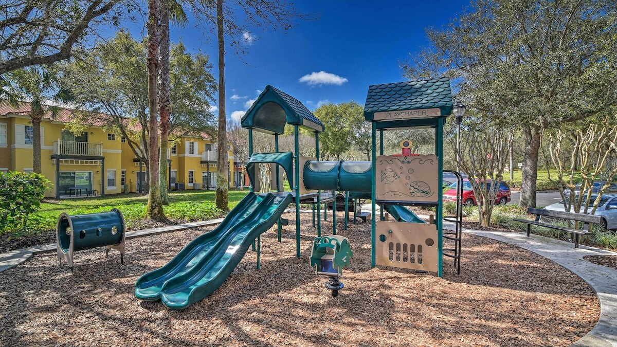 8503 Themed 7BD Villa- Game room/ Pool&spa - Image 56