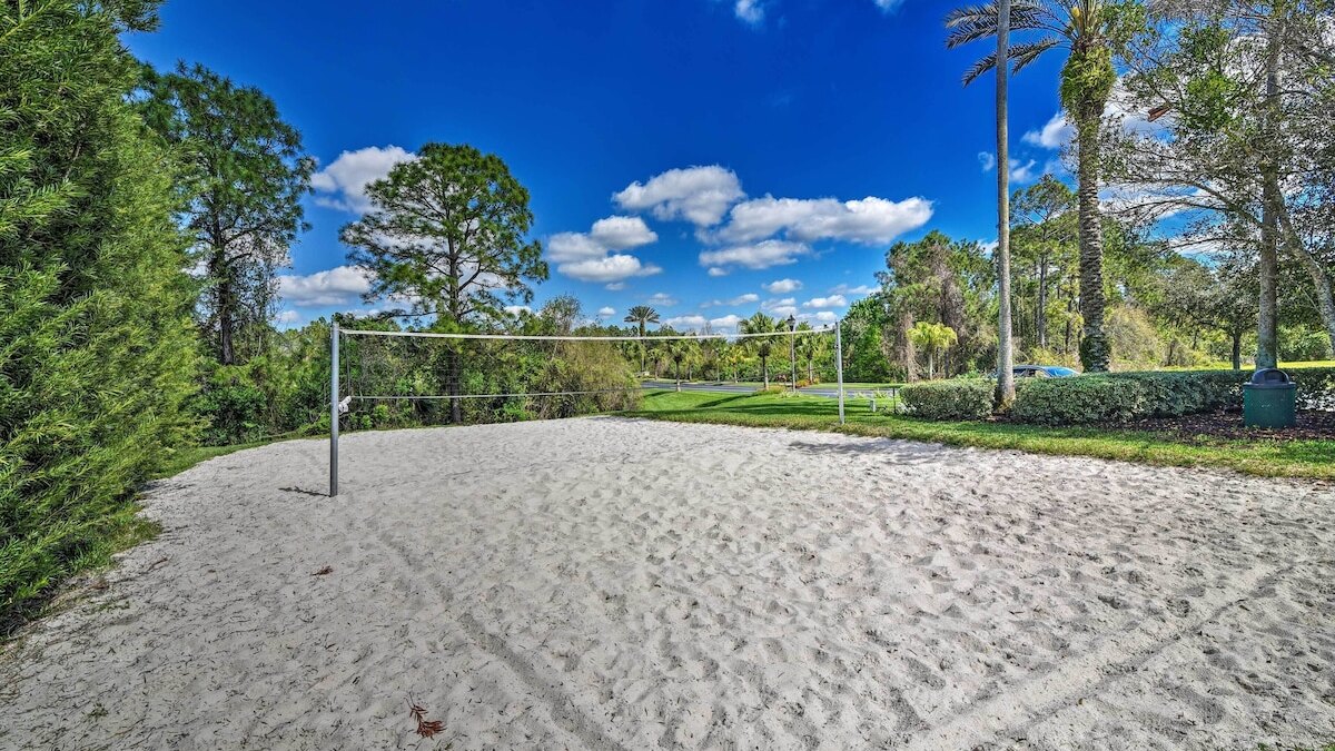 8503 Themed 7BD Villa- Game room/ Pool&spa - Image 59