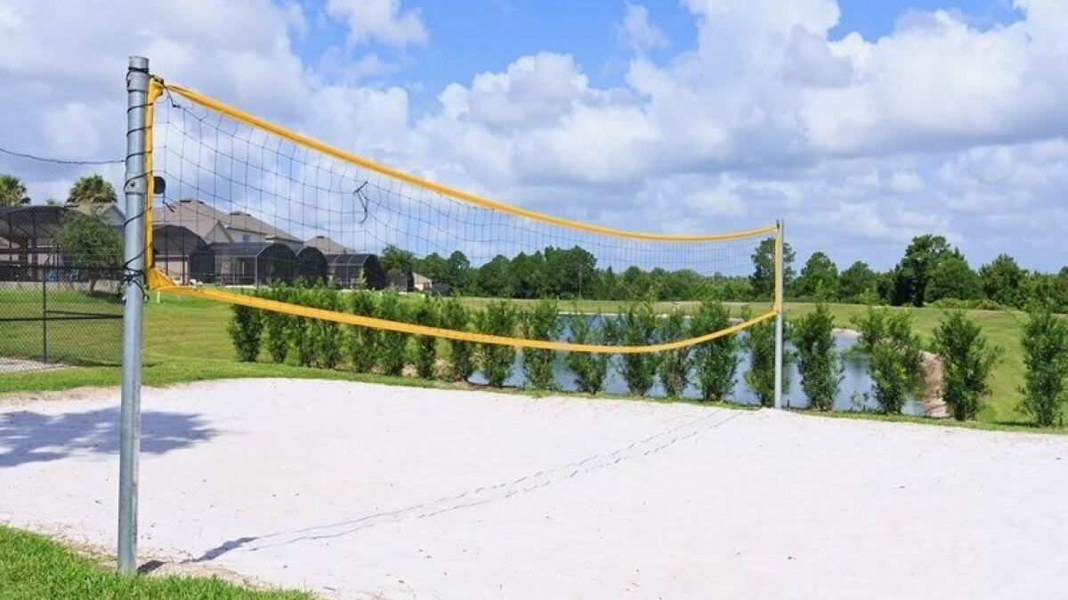 8503 Themed 7BD Villa- Game room/ Pool&spa - Image 60