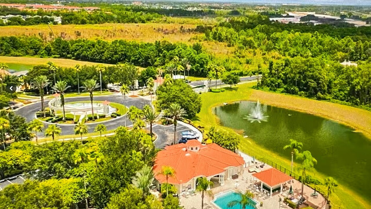 8503 Themed 7BD Villa- Game room/ Pool&spa - Image 66