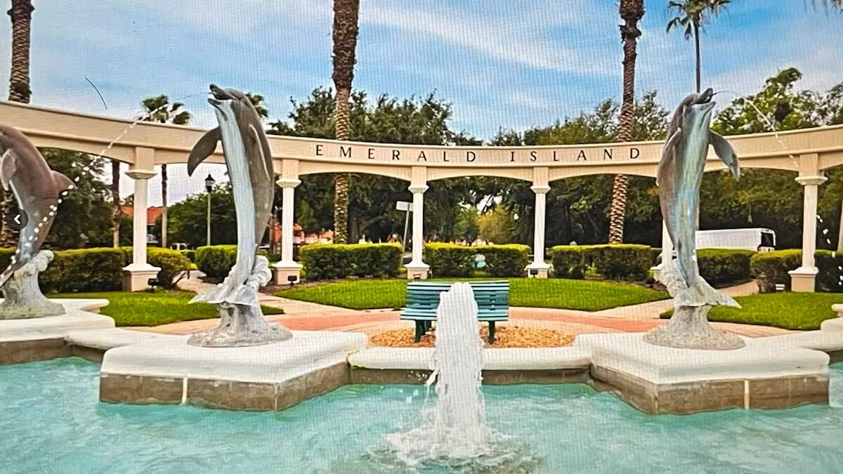 8503 Themed 7BD Villa- Game room/ Pool&spa - Image 67