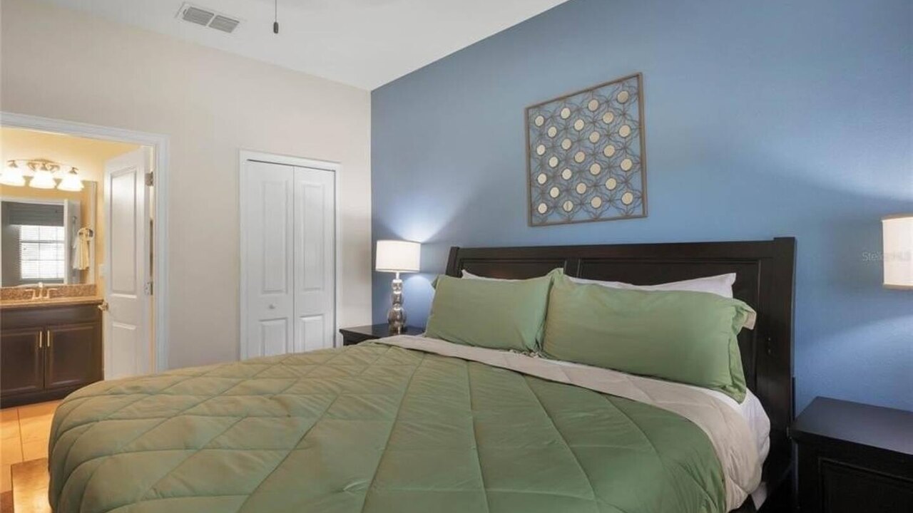 Luxury 8BR Villa w/ Theater + Game Room + Private Pool + Champions Gate Waterpark - Image 2