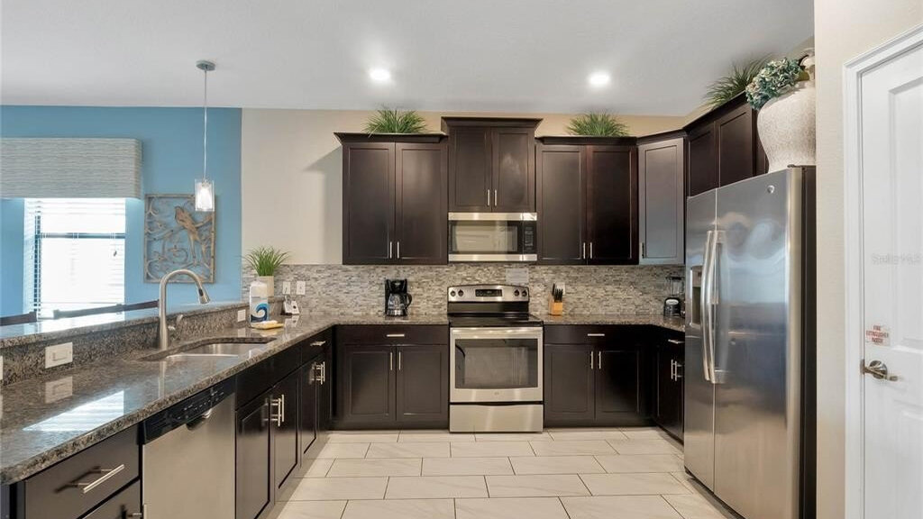Luxury 8BR Villa w/ Theater + Game Room + Private Pool + Champions Gate Waterpark - Image 5