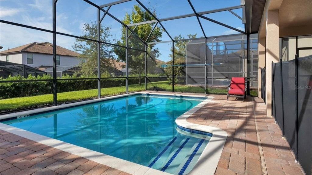 Luxury 8BR Villa w/ Theater + Game Room + Private Pool + Champions Gate Waterpark - Image 3