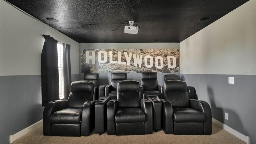 Luxury 8BR Villa w/ Theater + Game Room + Private Pool + Champions Gate Waterpark - Image 4