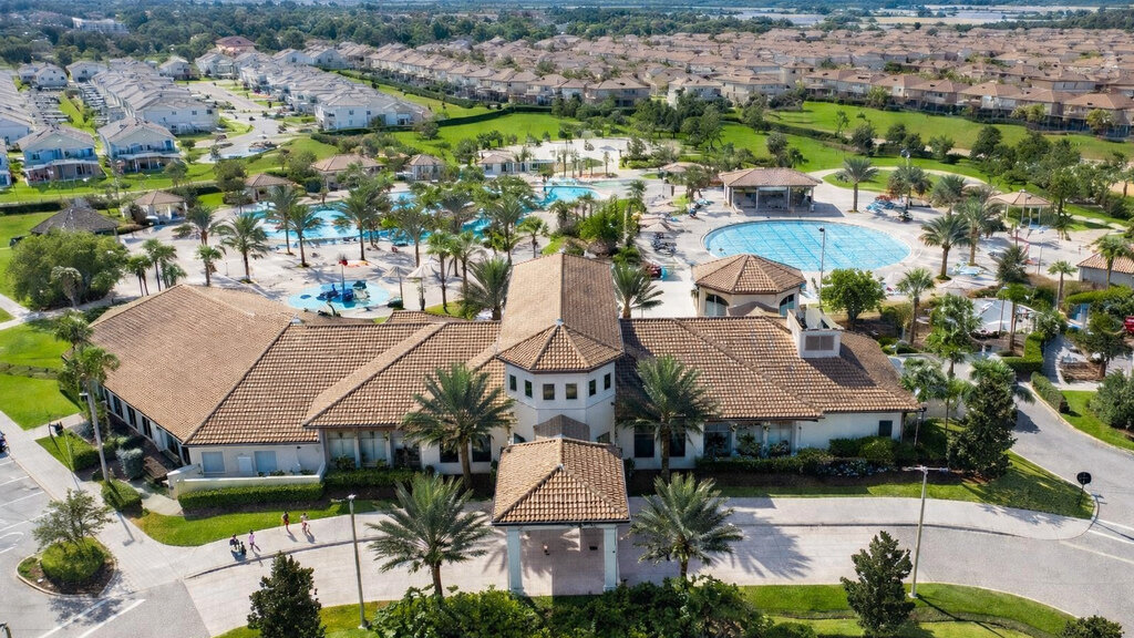 Luxury 8BR Villa w/ Theater + Game Room + Private Pool + Champions Gate Waterpark - Image 6