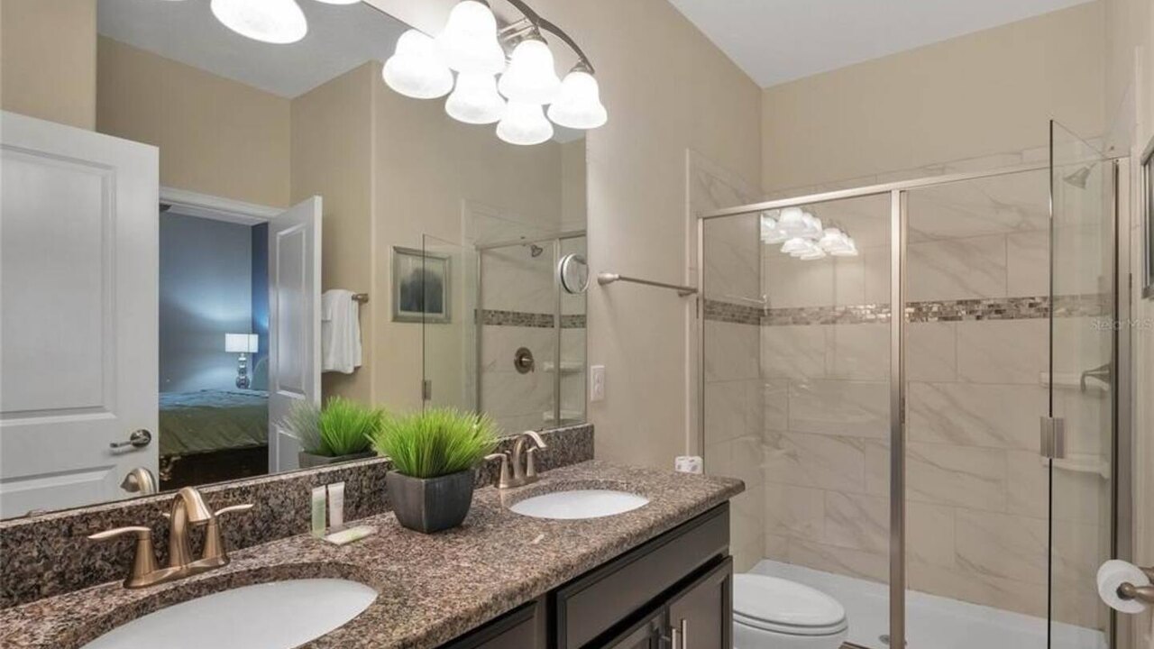Luxury 8BR Villa w/ Theater + Game Room + Private Pool + Champions Gate Waterpark - Image 10