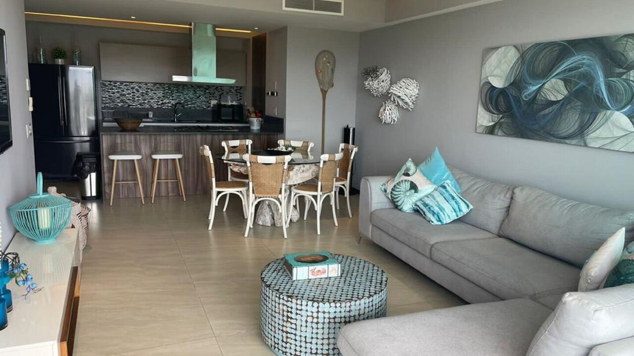 MF-3-Acapulco Mexico Beach front 3bedroom - Image 35