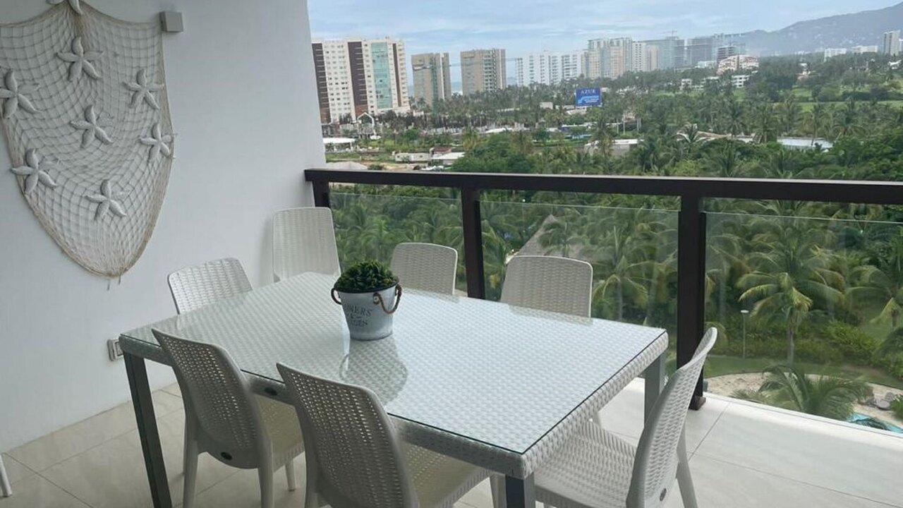 MF-3-Acapulco Mexico Beach front 3bedroom - Image 46