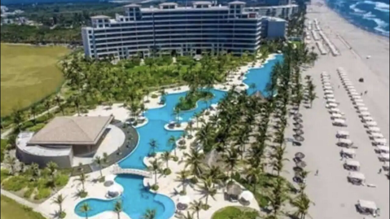 MF-3-Acapulco Mexico Beach front 3bedroom - Image 2
