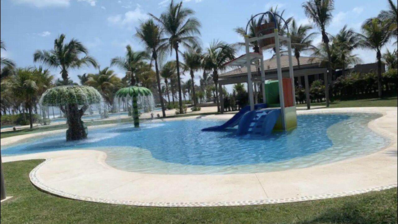 MF-3-Acapulco Mexico Beach front 3bedroom - Image 15