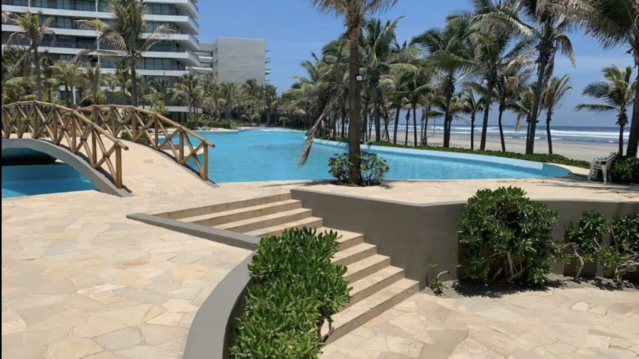 MF-3-Acapulco Mexico Beach front 3bedroom - Image 18