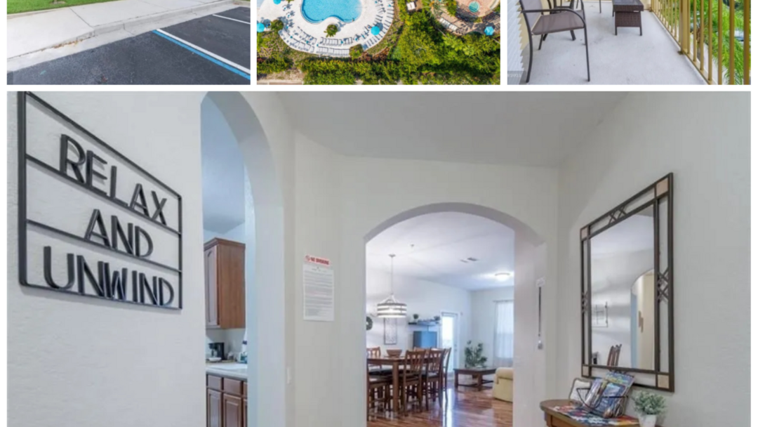 4102 Comfy 3-Bedroom Apt at Vista Cay 404 - Image 3