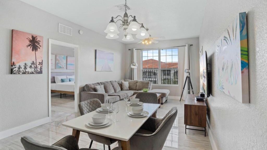 4102 Orlando Getaway 3bd 2ba Apt 409 - Image 5