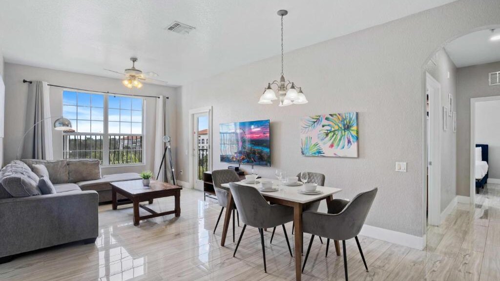 4102 Orlando Getaway 3bd 2ba Apt 409 - Image 4