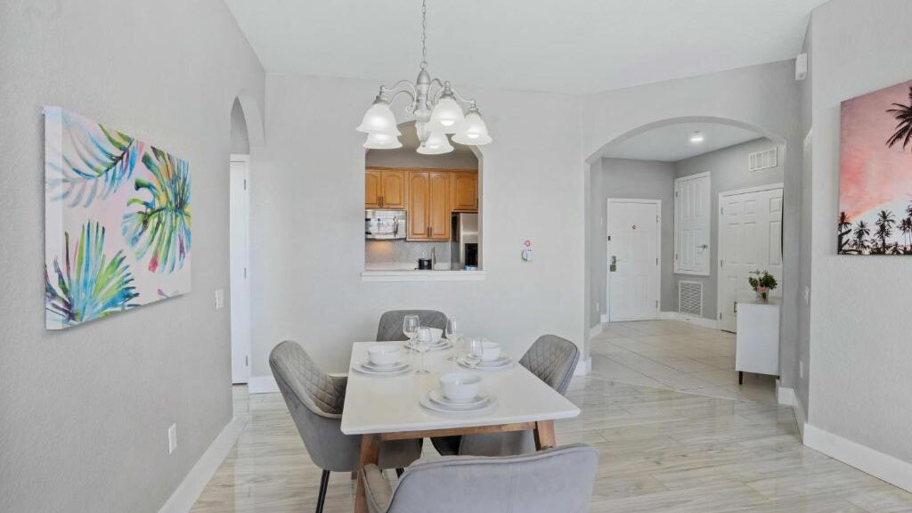 4102 Orlando Getaway 3bd 2ba Apt 409 - Image 6