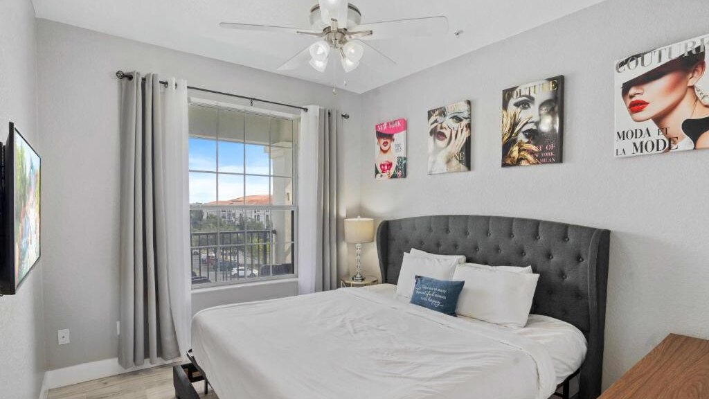 4102 Orlando Getaway 3bd 2ba Apt 409 - Image 9