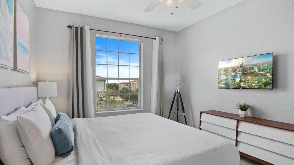 4102 Orlando Getaway 3bd 2ba Apt 409 - Image 12