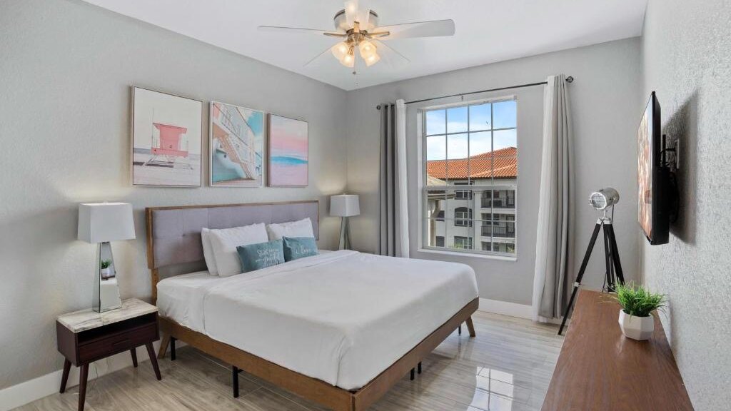 4102 Orlando Getaway 3bd 2ba Apt 409 - Image 11