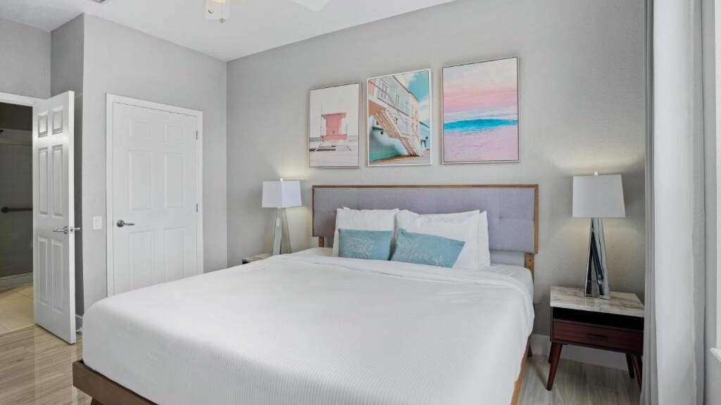 4102 Orlando Getaway 3bd 2ba Apt 409 - Image 10