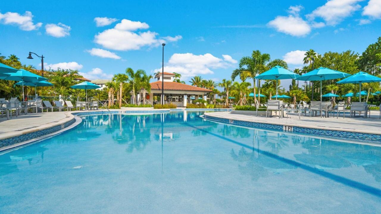 4102 Orlando Getaway 3bd 2ba Apt 409 - Image 45