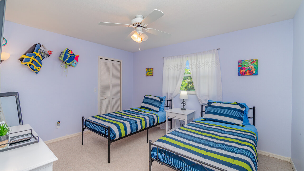 Paradise Getaway Villa - Image 19