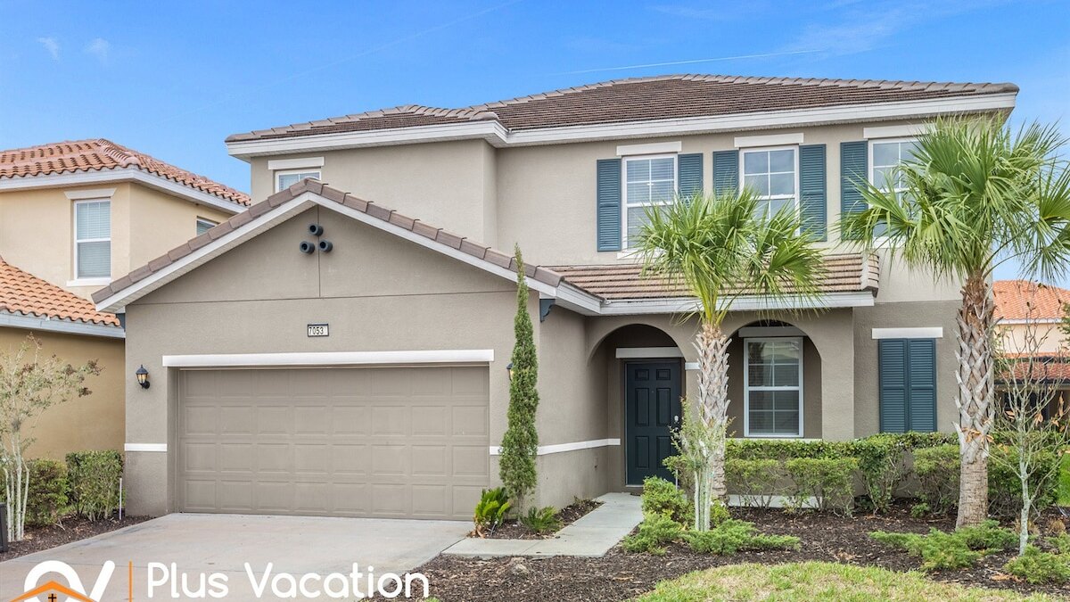 7053 Cozy retreat 5 bed-pool-movie - Image 2