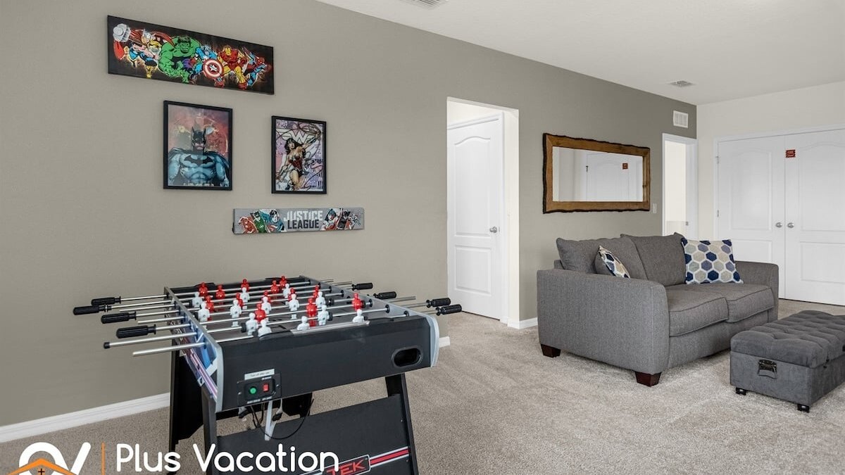 7053 Cozy retreat 5 bed-pool-movie - Image 22