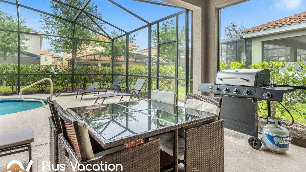 7053 Cozy retreat 5 bed-pool-movie - Image 33