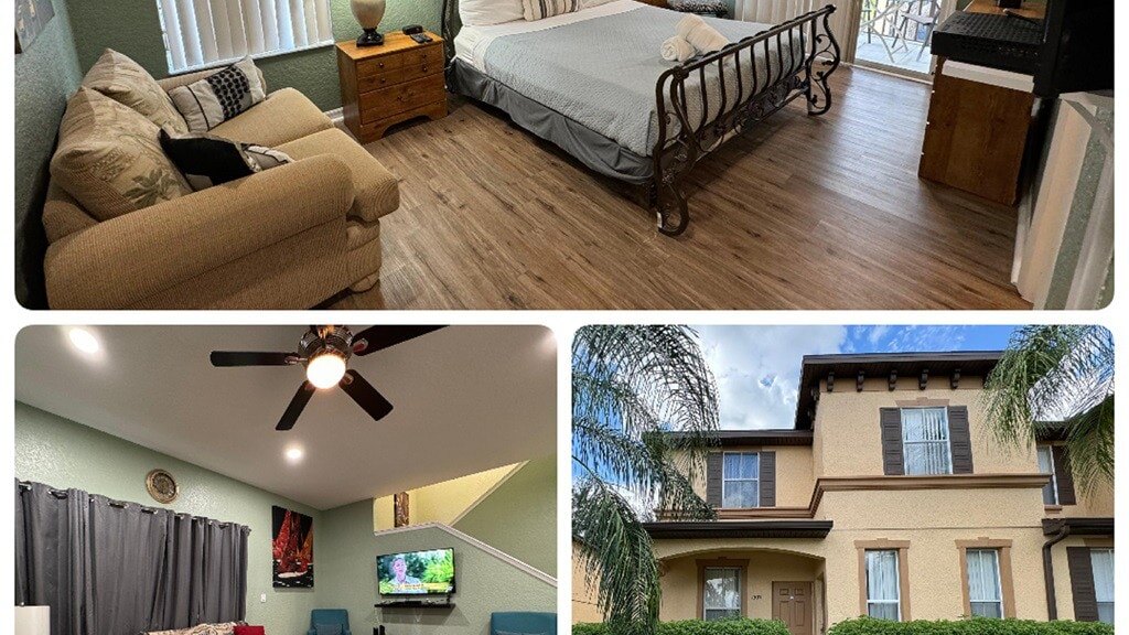 1307 Charming Regal Palms Villa - Image 1