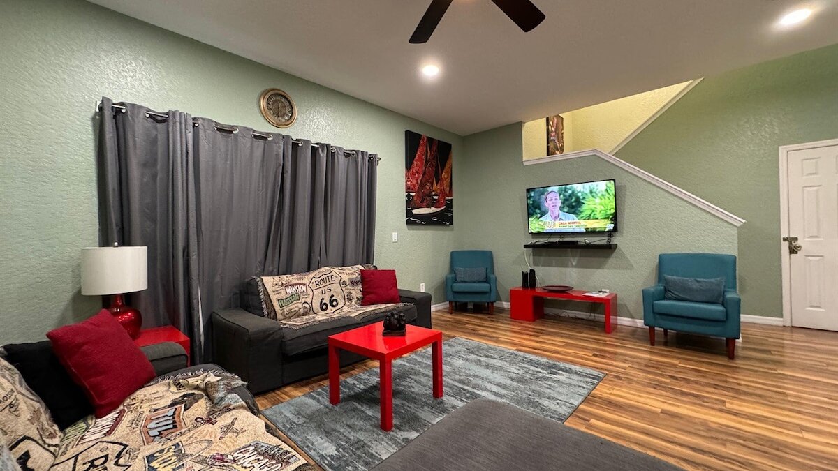 1307 Charming Regal Palms Villa - Image 6