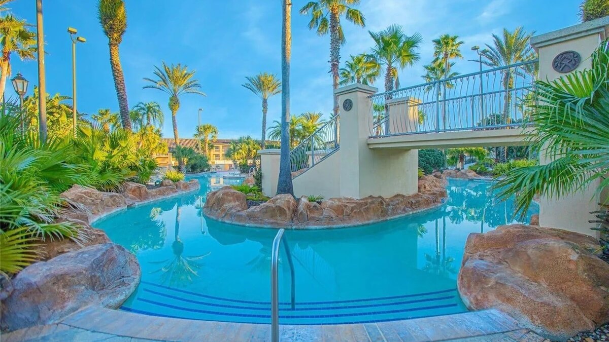 1307 Charming Regal Palms Villa - Image 86