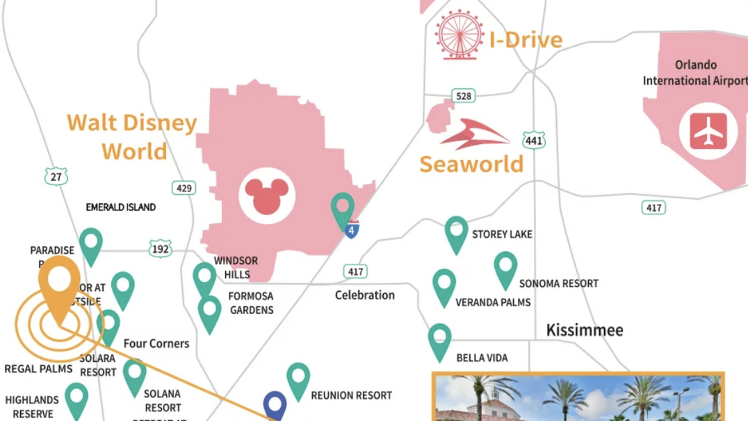 1307 Charming Regal Palms Villa - Image 108