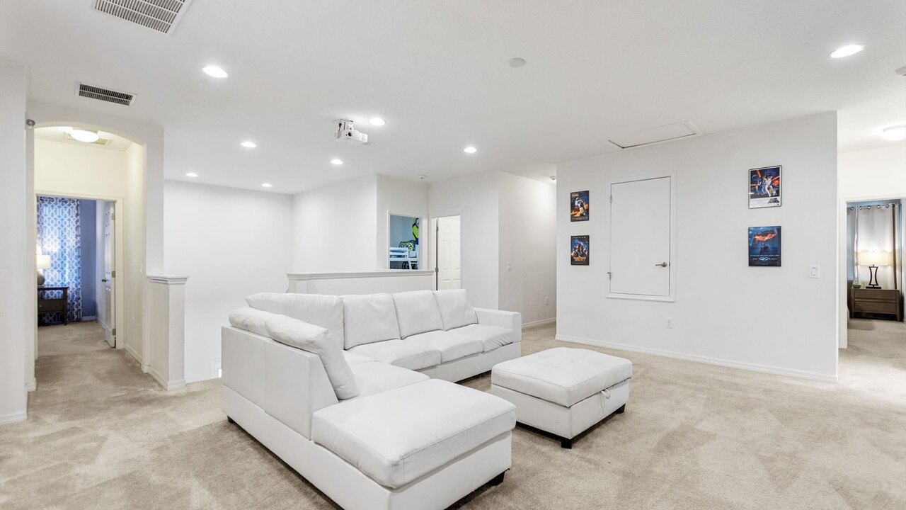 7012 Luxury 11-Bedroom Retreat in Resort - Close to Disney - Image 22