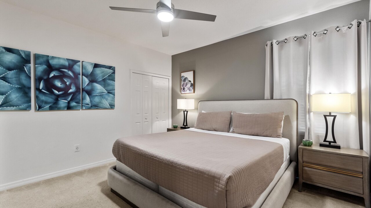 7012 Luxury 11-Bedroom Retreat in Resort - Close to Disney - Image 23