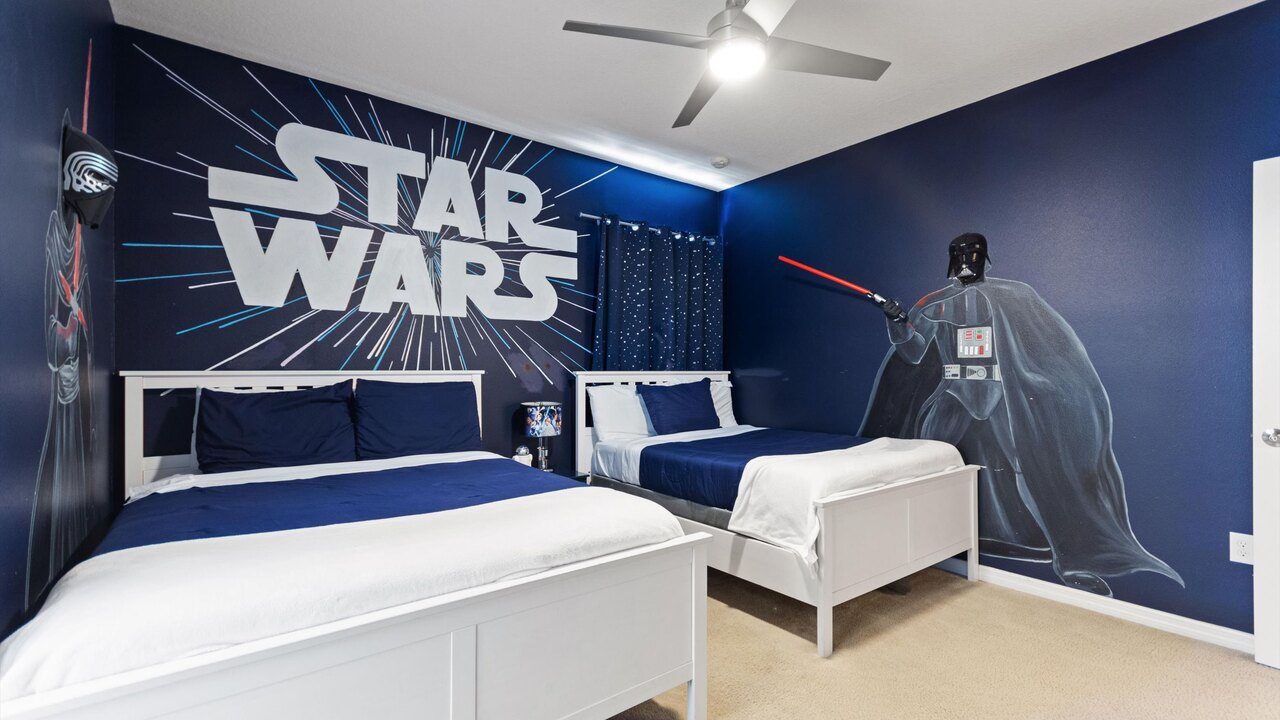 7012 Luxury 11-Bedroom Retreat in Resort - Close to Disney - Image 26