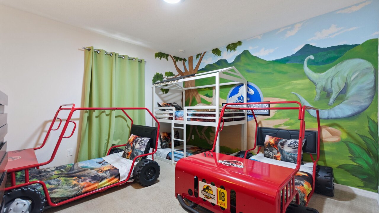 7012 Luxury 11-Bedroom Retreat in Resort - Close to Disney - Image 31