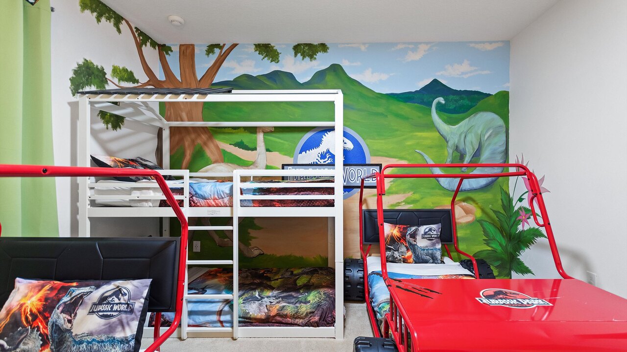 7012 Luxury 11-Bedroom Retreat in Resort - Close to Disney - Image 32