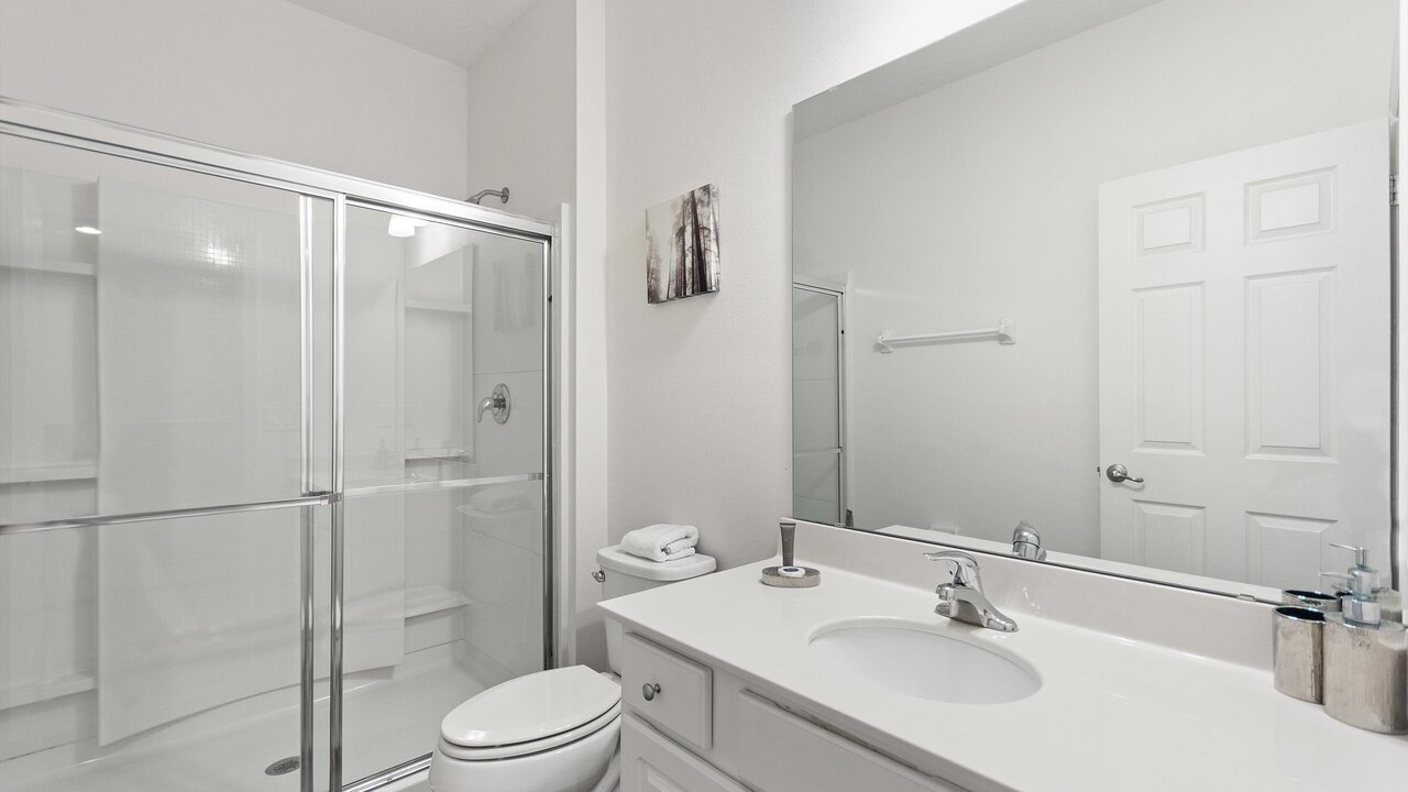 7012 Luxury 11-Bedroom Retreat in Resort - Close to Disney - Image 33