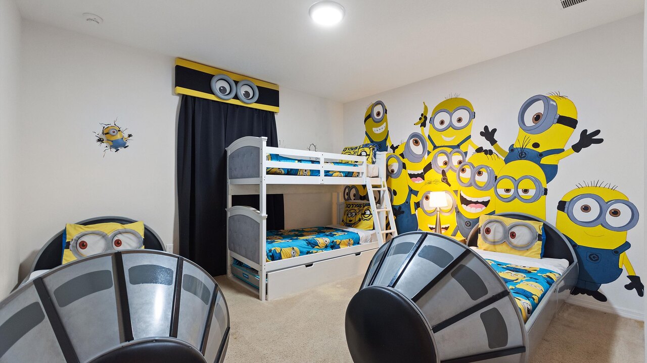 7012 Luxury 11-Bedroom Retreat in Resort - Close to Disney - Image 34