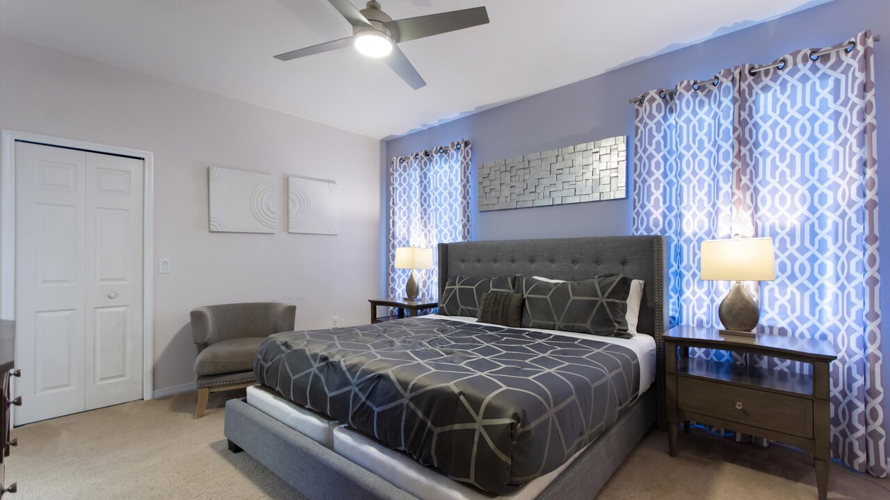 7012 Luxury 11-Bedroom Retreat in Resort - Close to Disney - Image 36