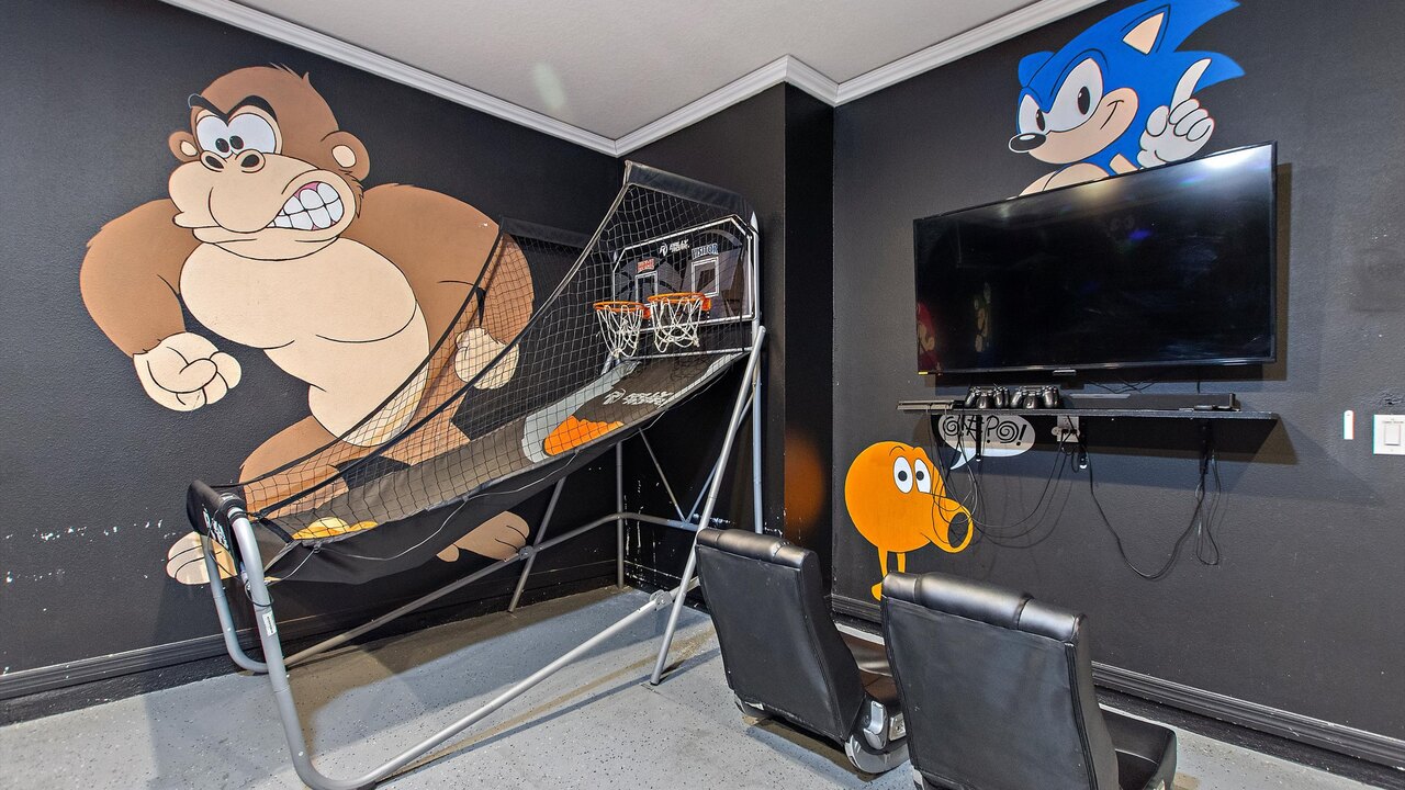 7012 Luxury 11-Bedroom Retreat in Resort - Close to Disney - Image 49