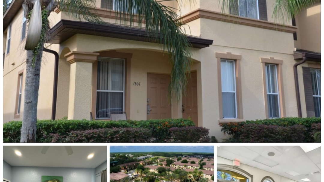 1307 Cozy Studio Retreat at Regal Palms Resort - Image 1