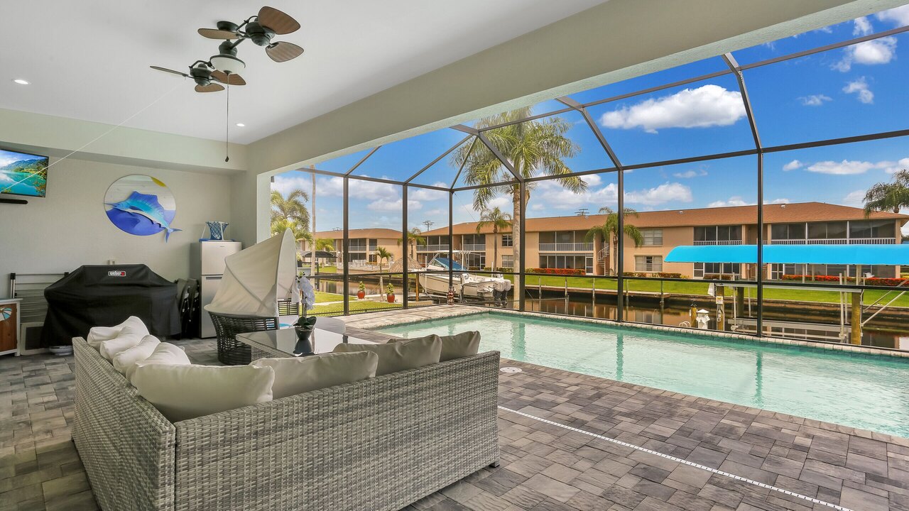 Salty Fins Villa - Image 4