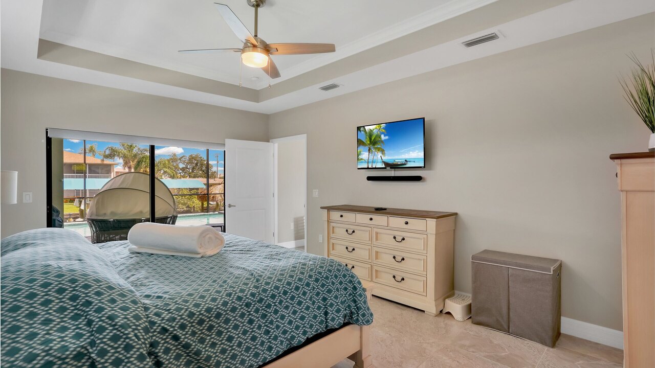 Salty Fins Villa - Image 12