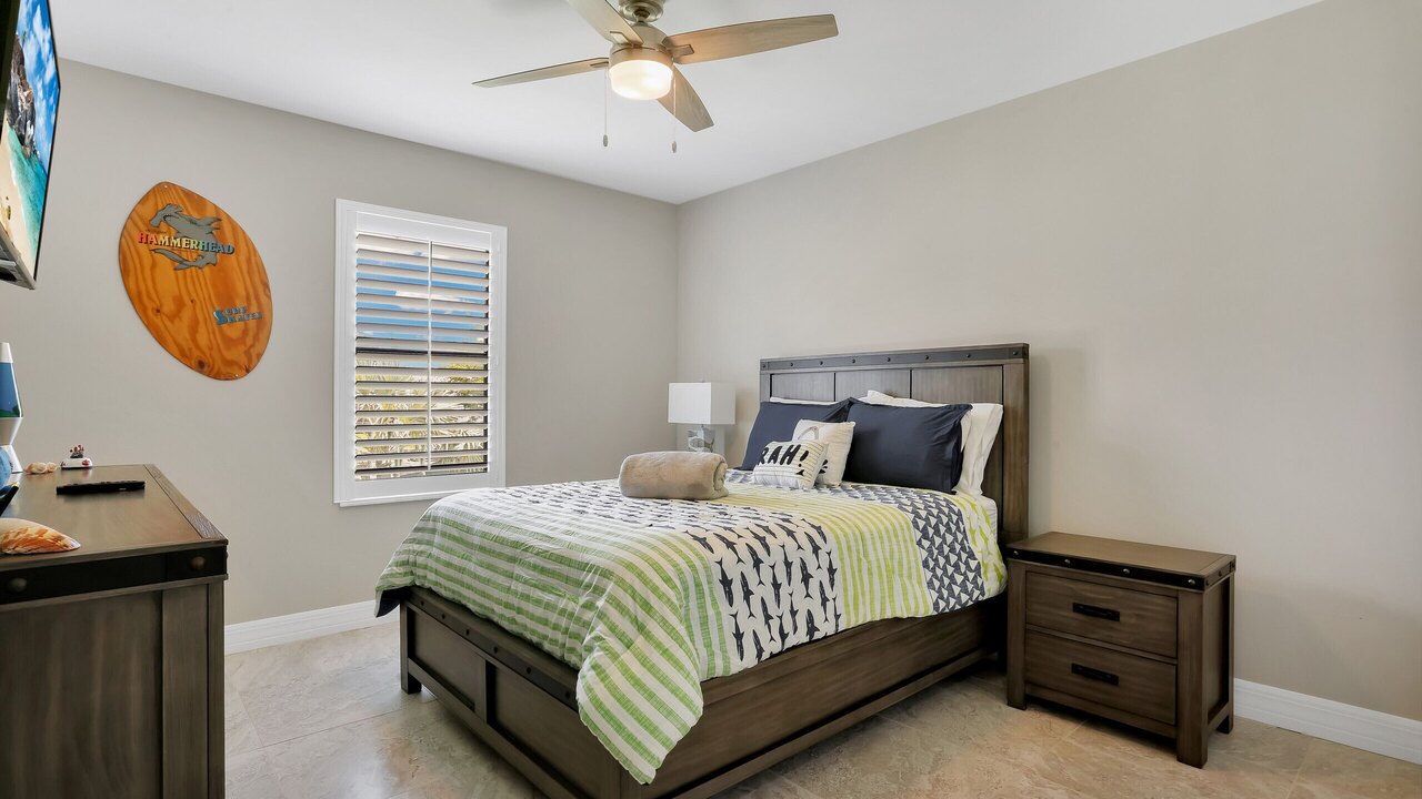 Salty Fins Villa - Image 19